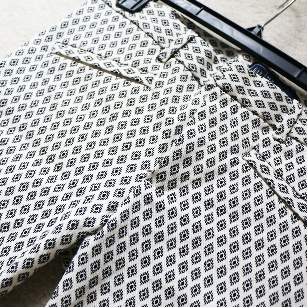 GAP Print Knit Pants